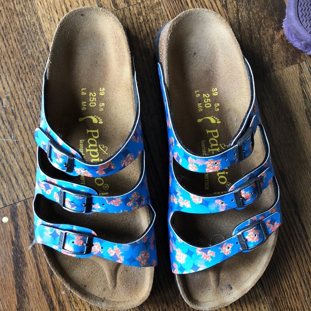 Birkenstocks